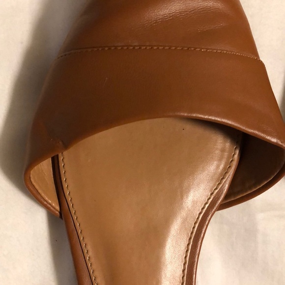 JCrew pointed flats size 8 - Picture 3 of 5